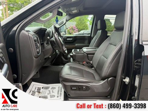 Used 2021 Chevrolet Silverado 1500 LT w/ Convenience Package II AWD/4WD image 16