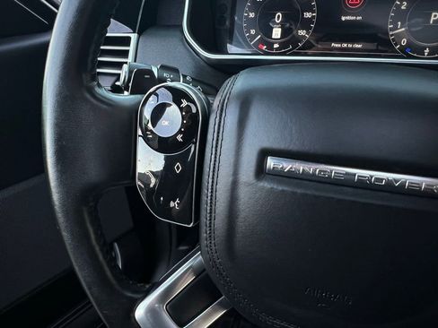Used 2019 Land Rover Range Rover 3.0L V6 Supercharged image 44