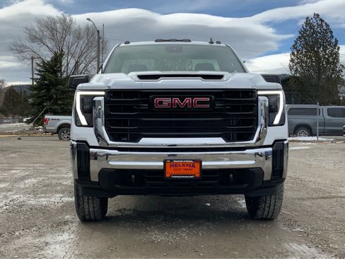 New 2026 GMC Sierra 3500 Pro image 9