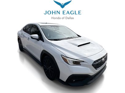 Used 2024 Subaru WRX Limited