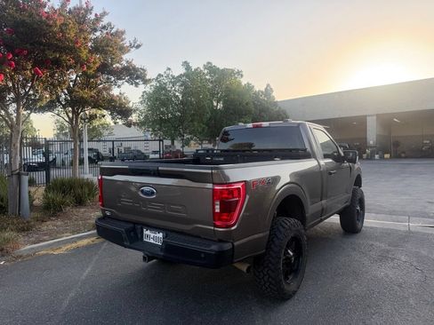 Used 2021 Ford F150 XL w/ Equipment Group 101A High AWD/4WD image 3