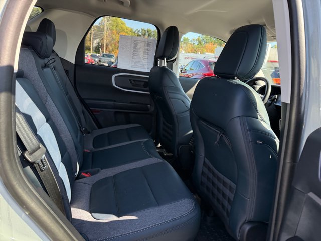 Used 2023 Ford Bronco Sport Outer Banks AWD/4WD image 18