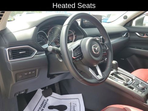 Used 2025 MAZDA CX-5 Carbon Edition AWD/4WD image 8