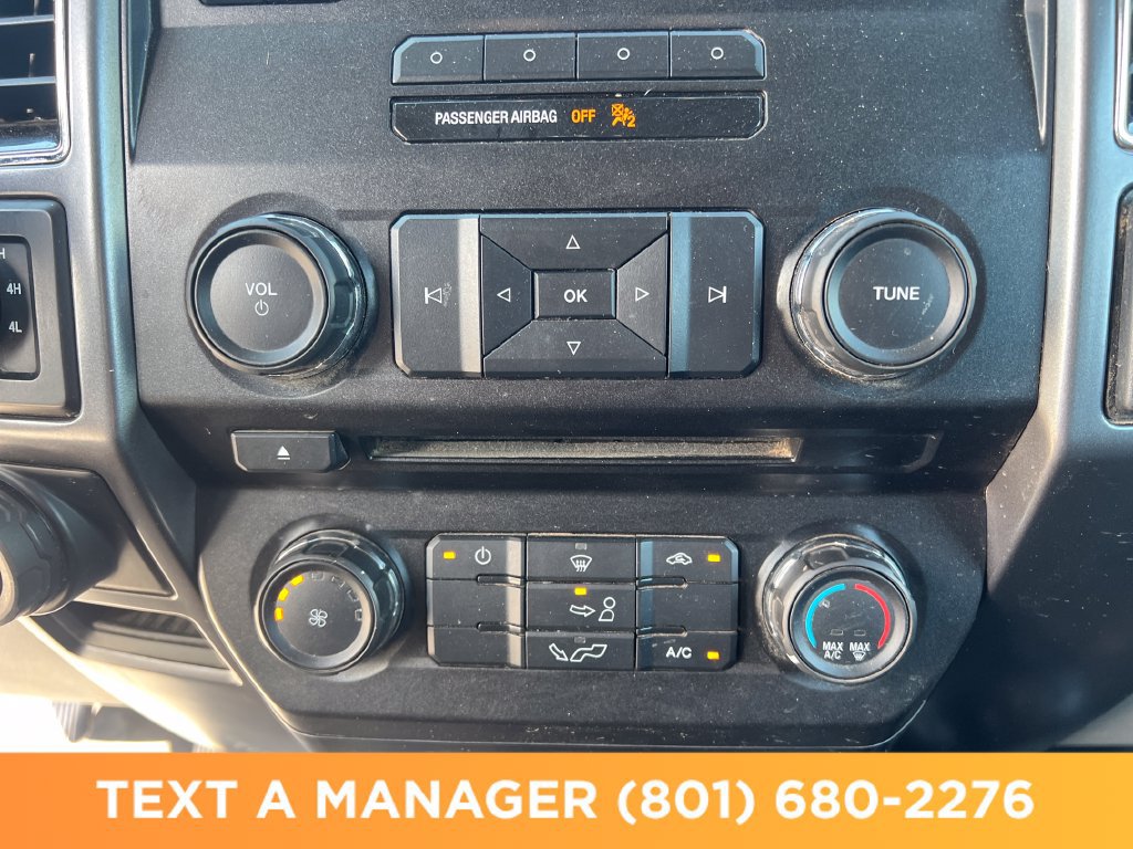 Used 2017 Ford F150 XLT w/ Trailer Tow Package AWD/4WD image 23