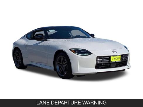 New 2026 Nissan Z Sport w/ Floor Mat Package RWD image 2