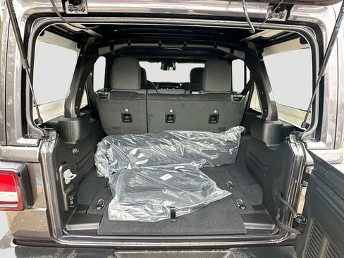 New 2026 Jeep Wrangler Sport S image 26