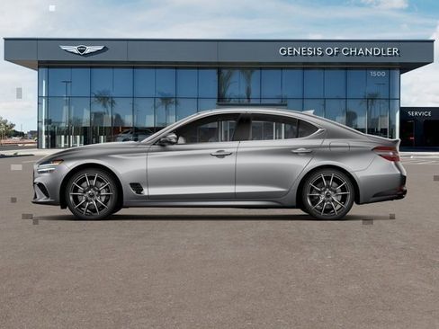 New 2026 Genesis G70 2.5T Prestige image 3