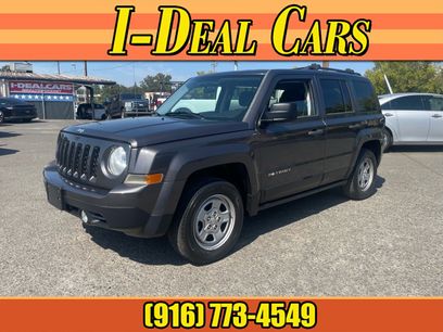 Used 2015 Jeep Patriot Sport