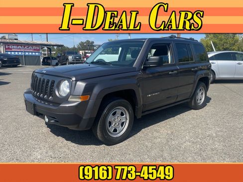 Used 2015 Jeep Patriot Sport FWD image 1