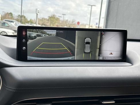 Used 2021 Genesis GV80 2.5T w/ Prestige Package 05 image 15