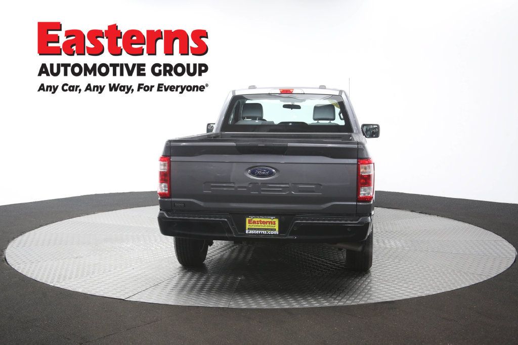 Used 2022 Ford F150 XL w/ Equipment Group 101A High RWD image 35