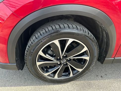 Used 2022 MAZDA CX-5 AWD 2.5 S w/ Premium Plus Pkg image 2