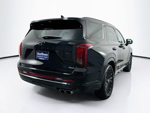 Used 2025 Hyundai Palisade Calligraphy AWD/4WD image 9
