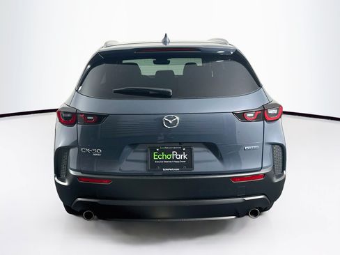 Used 2025 MAZDA CX-50 2.5 Hybrid w/ Premium Plus Pkg AWD/4WD image 7