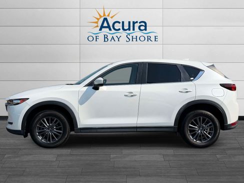 Used 2020 MAZDA CX-5 Touring AWD/4WD image 4