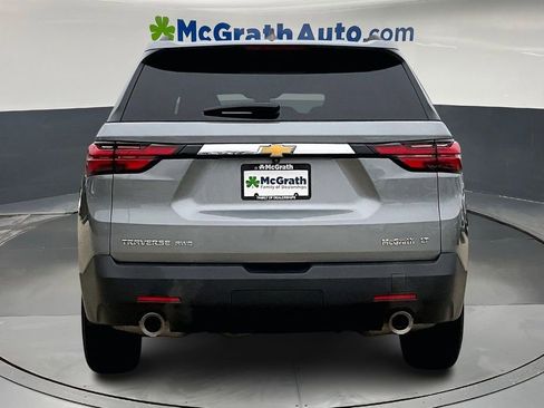 Used 2023 Chevrolet Traverse LT image 5