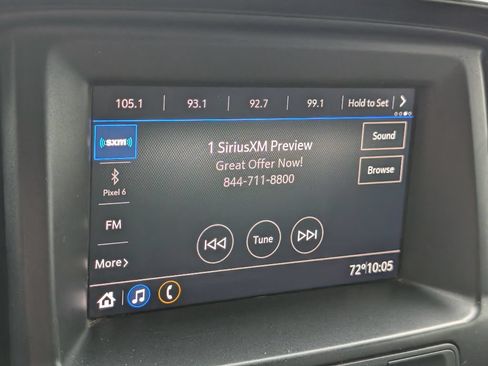 Used 2021 Chevrolet Colorado W/T RWD image 12