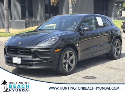 Used 2022 Porsche Macan
