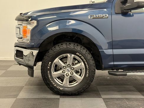 Used 2019 Ford F150 XLT w/ Equipment Group 302A Luxury image 2