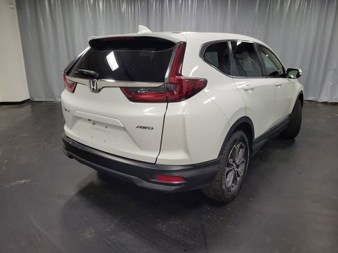 Used 2020 Honda CR-V EX image 8