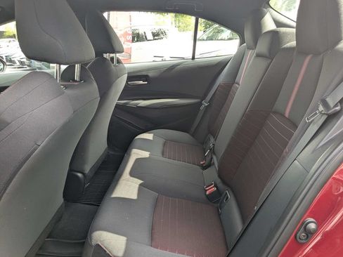 Certified 2025 Toyota Corolla SE FWD image 16