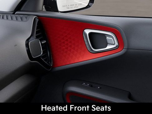 New 2025 Kia Soul GT-Line w/ GT-Line Technology Package image 28