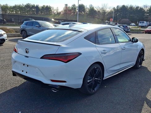 New 2026 Acura Integra A-Spec FWD image 4