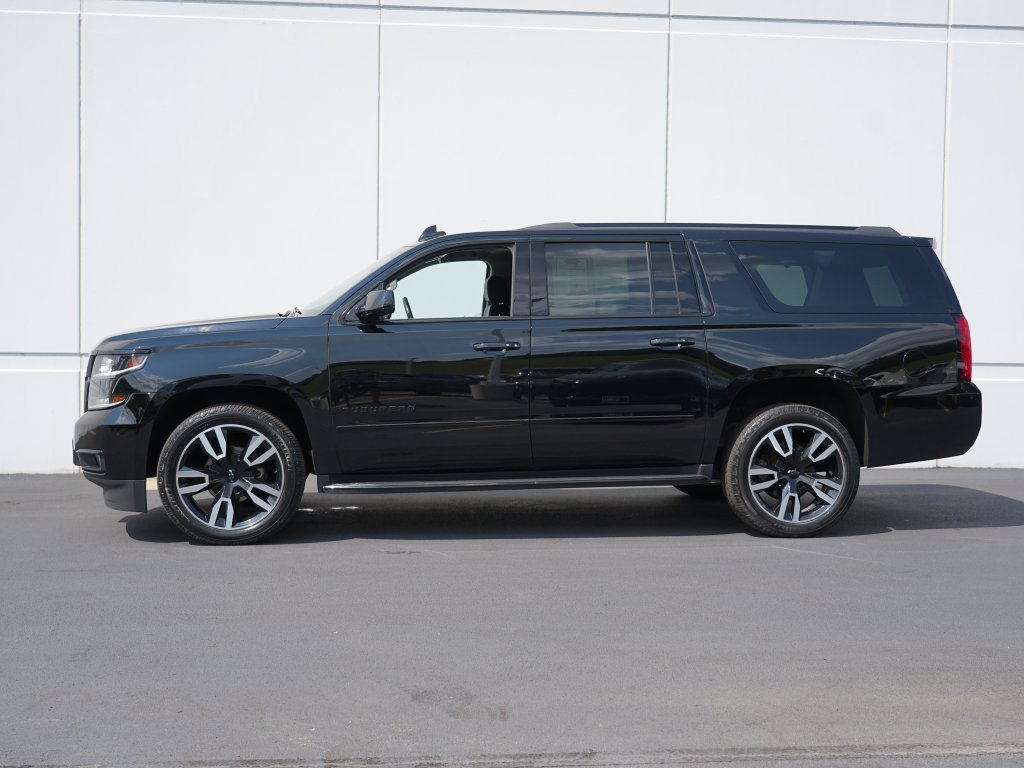 Certified 2020 Chevrolet Suburban Premier w/ RST 6.2L Performance Edition AWD/4WD image 7