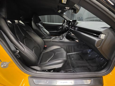 Used 2021 Toyota Supra Premium w/ Driver Assist Package RWD image 32