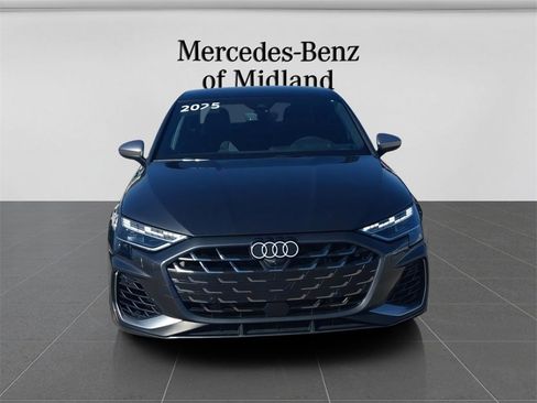 Used 2025 Audi S3 Prestige w/ Prestige Package image 2