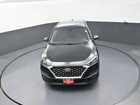 Used 2021 Hyundai Tucson SE w/ Cargo Package AWD/4WD image 23