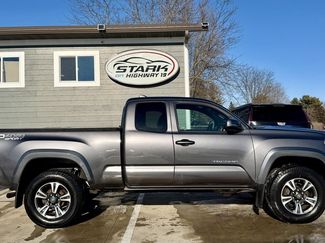 Used 2017 Toyota Tacoma TRD Sport video 1