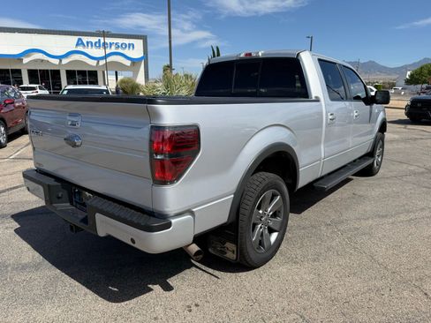 Used 2014 Ford F150 FX4 w/ Equipment Group 402A Luxury image 6