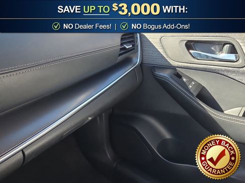 Used 2023 Nissan Rogue SV image 30