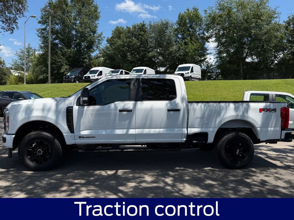 New 2026 Ford F250 XL w/ STX Appearance Package AWD/4WD image 2