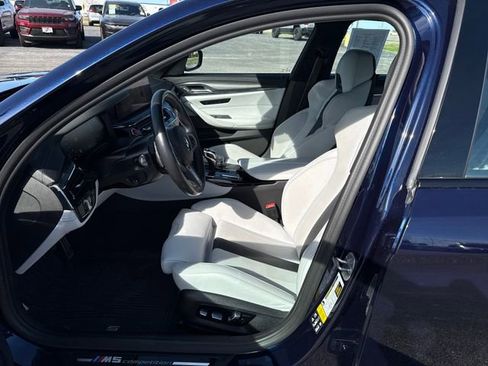 Certified 2022 BMW M5 w/ Competition Package image 9