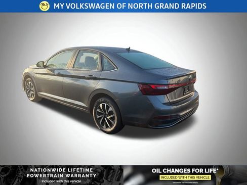 New 2026 Volkswagen Jetta S image 5