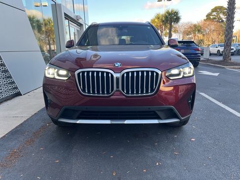 Used 2022 BMW X3 xDrive30i w/ Convenience Package AWD/4WD image 2