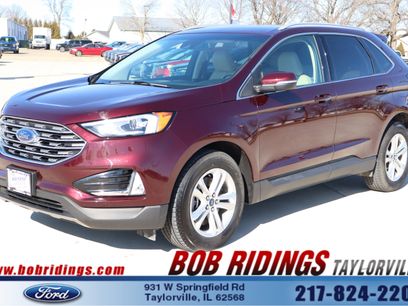 Used 2020 Ford Edge SEL w/ Convenience Package