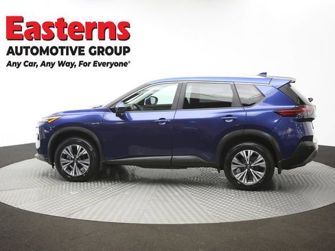 Used 2023 Nissan Rogue SV w/ SV Premium B Package AWD/4WD image 65