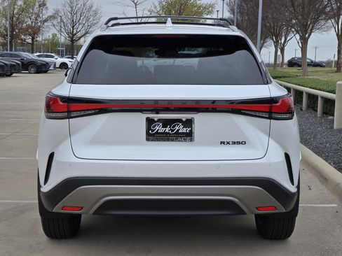 New 2026 Lexus RX 350 Premium image 5