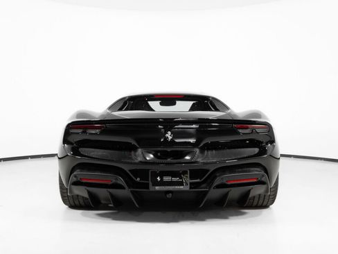 Used 2025 Ferrari 296 GTB image 9