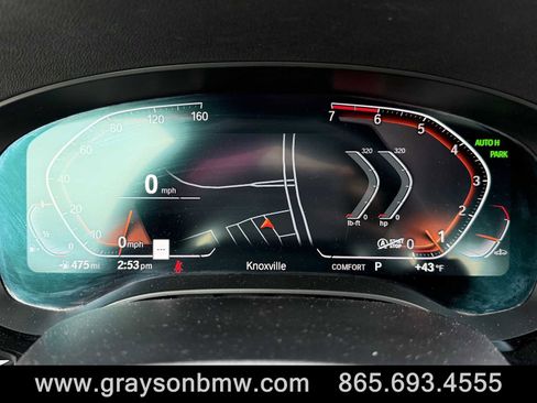 Used 2022 BMW 530i xDrive w/ Premium Package image 30