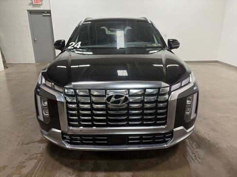Used 2024 Hyundai Palisade Calligraphy AWD/4WD image 19