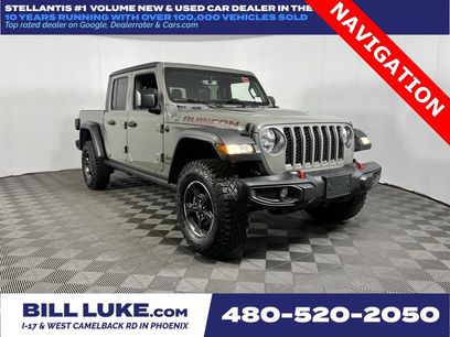Certified 2022 Jeep Gladiator Rubicon