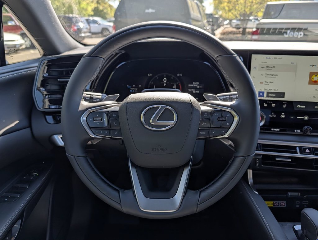 New 2026 Lexus RX 350 Premium AWD/4WD image 13
