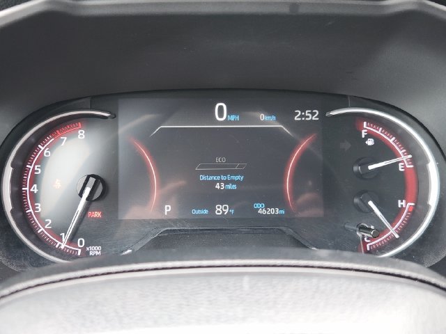 Used 2025 Toyota RAV4 LE FWD image 17