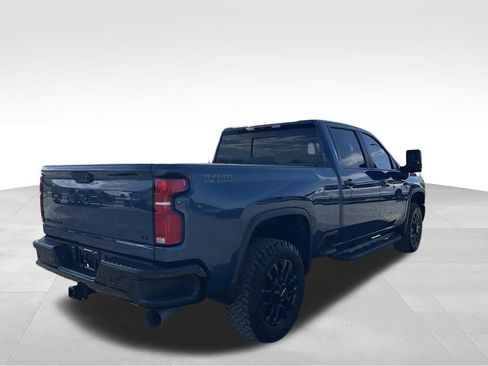Used 2025 Chevrolet Silverado 2500 LT w/ Trail Boss Package image 18