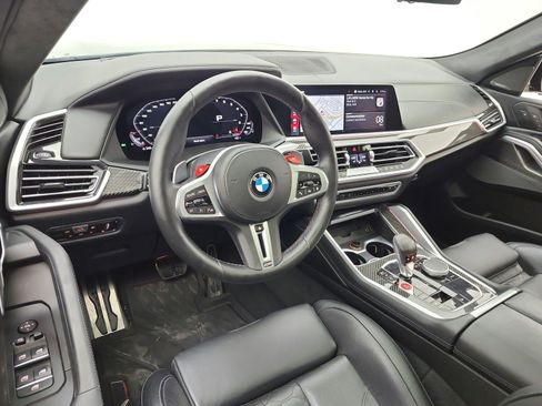 Used 2023 BMW X6 M w/ Executive Package AWD/4WD image 14