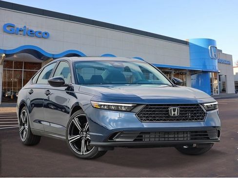 New 2026 Honda Accord SE image 5